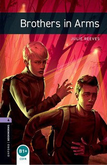 Reeves, J: Oxford Bookworms Library: Level 4:: Brothers in A