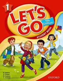 Let's Go: 1: Student Book voorzijde