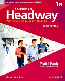 American Headway: One: Multi-Pack B with Online Skills and i