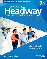 American Headway: Three: Multi-Pack A with Online Skills and