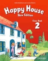 Happy House: 2 New Edition: Class Book voorzijde