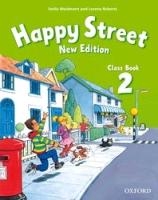 Happy Street: 2 New Edition: Class Book voorzijde