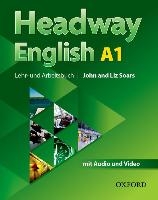 Headway English: A1 Student's Book Pack (DE/AT), with Audio-mp3-CD