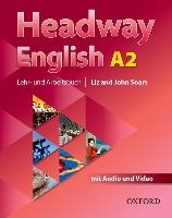 Headway English: A2 Student's Book Pack (DE/AT), with MP3-CD