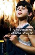 Oxford Bookworms Library: Level 1:: The Adventures of Tom Sawyer voorzijde