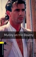 Oxford Bookworms Library: Level 1:: Mutiny on the Bounty voorzijde