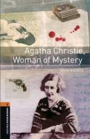 Oxford Bookworms Library: Level 2:: Agatha Christie, Woman of Mystery voorzijde