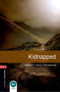 Oxford Bookworms Library: Level 3:: Kidnapped voorzijde