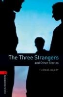 Oxford Bookworms Library: Level 3:: The Three Strangers and Other Stories voorzijde