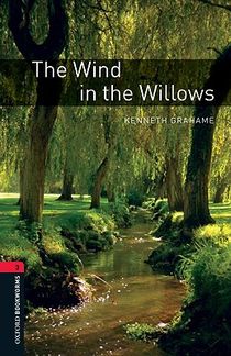 Oxford Bookworms Library: Level 3:: The Wind in the Willows voorzijde