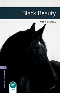 Oxford Bookworms Library: Level 4:: Black Beauty voorzijde