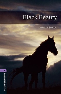 Oxford Bookworms Library: Level 4:: Black Beauty voorzijde