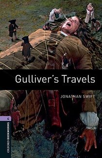 Oxford Bookworms Library: Level 4:: Gulliver's Travels