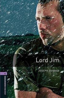 Oxford Bookworms Library: Level 4:: Lord Jim voorzijde