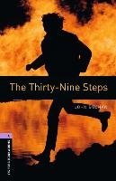 Oxford Bookworms Library: Level 4:: The Thirty-Nine Steps