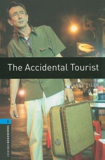 Oxford Bookworms Library: Level 5:: The Accidental Tourist voorzijde