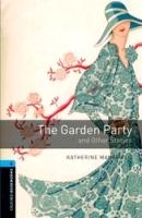 Oxford Bookworms Library: Level 5:: The Garden Party and Other Stories voorzijde