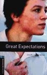 Oxford Bookworms Library: Level 5:: Great Expectations voorzijde