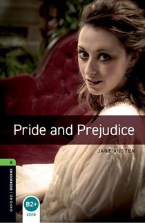 Oxford Bookworms Library: Level 6:: Pride and Prejudice voorzijde