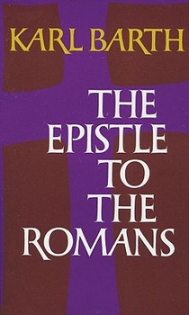 The Epistle to the Romans voorzijde