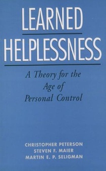 Learned Helplessness voorzijde