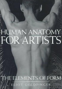 Human Anatomy for Artists voorzijde