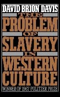 The Problem of Slavery in Western Culture