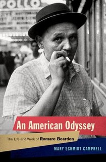 An American Odyssey voorzijde