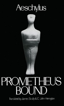 Prometheus Bound voorzijde