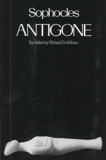 Antigone voorzijde