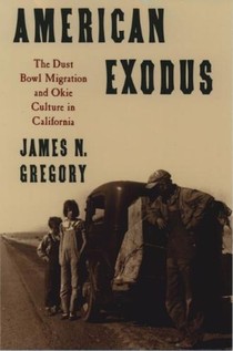 American Exodus voorzijde