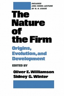 The Nature of the Firm voorzijde