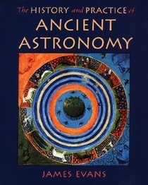 The History and Practice of Ancient Astronomy voorzijde