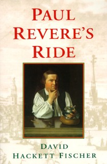 Paul Revere's Ride voorzijde