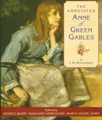 The Annotated Anne of Green Gables voorzijde