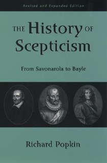 The History of Scepticism