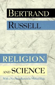 Religion and Science voorzijde