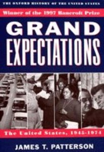 Grand Expectations voorzijde