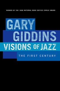 Visions of Jazz voorzijde