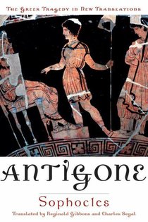 Antigone voorzijde