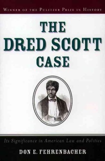 The Dred Scott Case