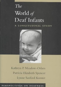 The World of Deaf Infants voorzijde