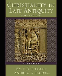 Christianity in Late Antiquity, 300-450 C.E. voorzijde