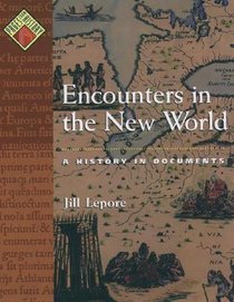 Encounters in the New World voorzijde