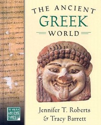 The Ancient Greek World voorzijde