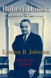 Lyndon B. Johnson: Portrait of a President voorzijde