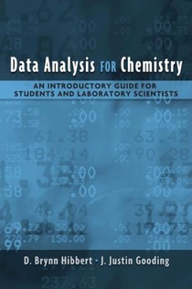 Data Analysis for Chemistry