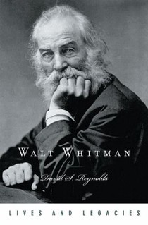 Walt Whitman voorzijde