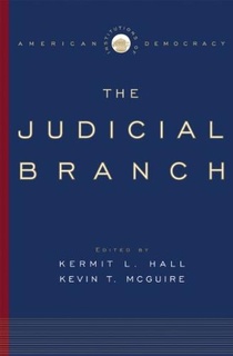 The Judicial Branch voorzijde