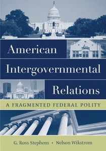 American Intergovernmental Relations voorzijde